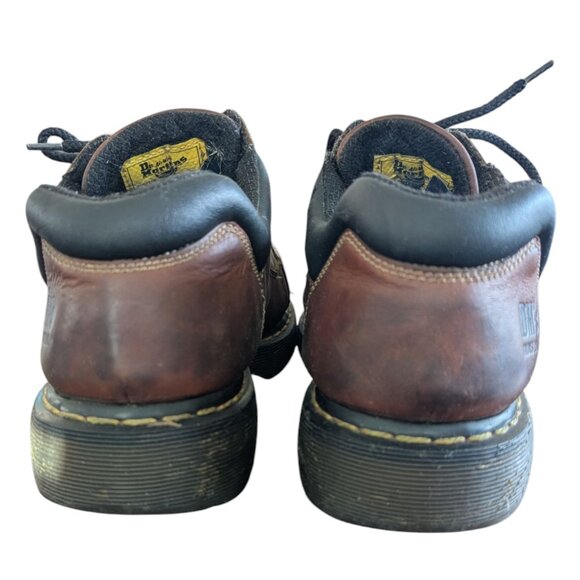 Dr. Martens Safety Work Shoes - Steel Toe - Slip Resistant - Men\'s Size 12 main image 7